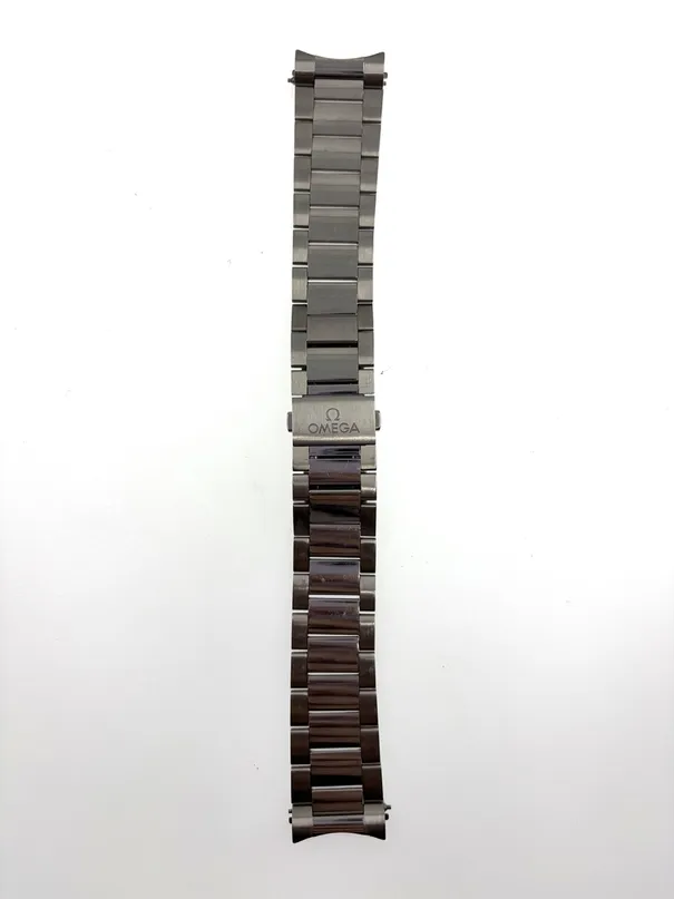 Omega bracelet STZ006975 OEM 20mm Endlinks stainless steel bracelet for Omega Seamaster Aqua Terra 150M 41mm