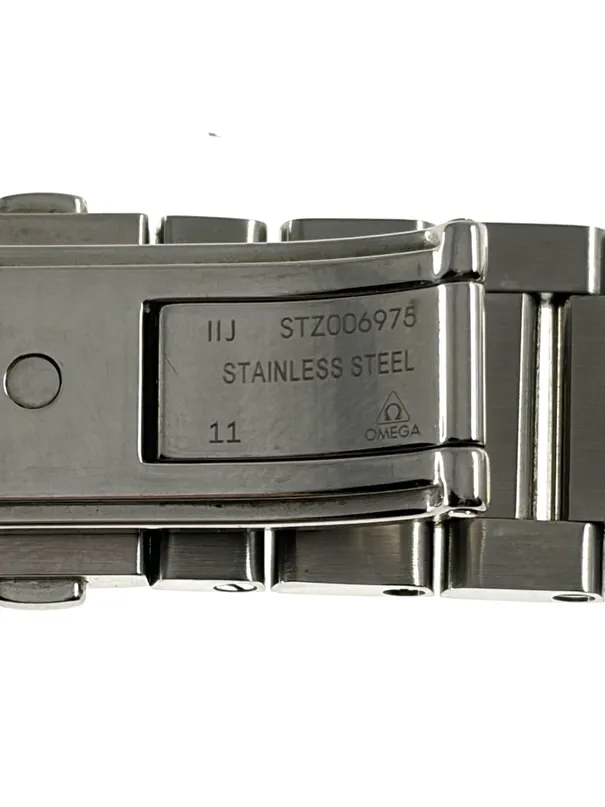 Omega bracelet STZ006975 OEM 20mm Endlinks stainless steel bracelet for Omega Seamaster Aqua Terra 150M 41mm
