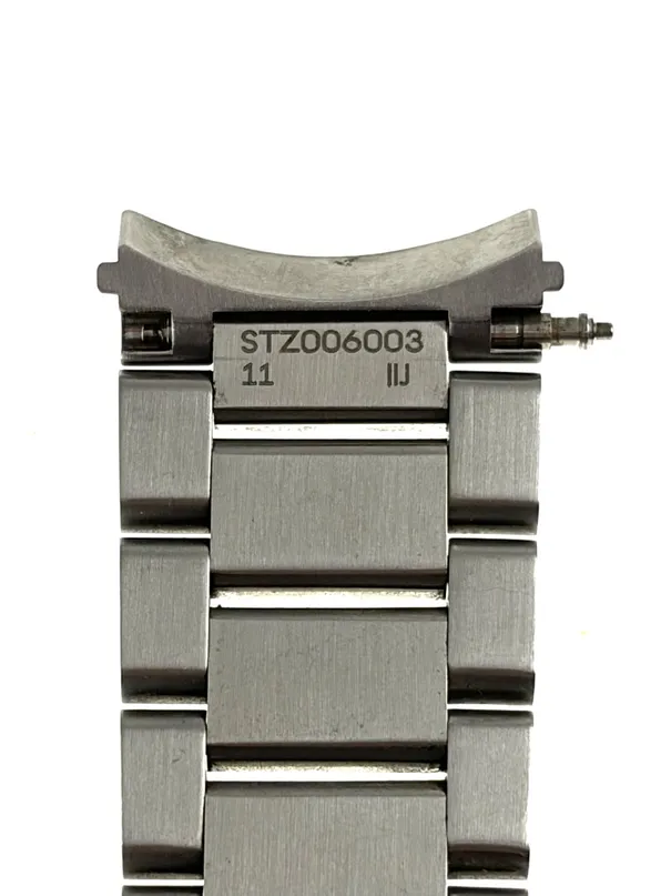 Omega bracelet STZ006975 OEM 20mm Endlinks stainless steel bracelet for Omega Seamaster Aqua Terra 150M 41mm