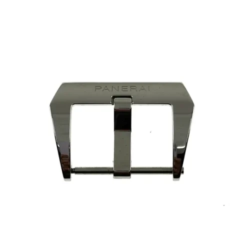 Panerai Tang U Buckle Genuine OEM with Panerai Case PAV00625 PRXJ